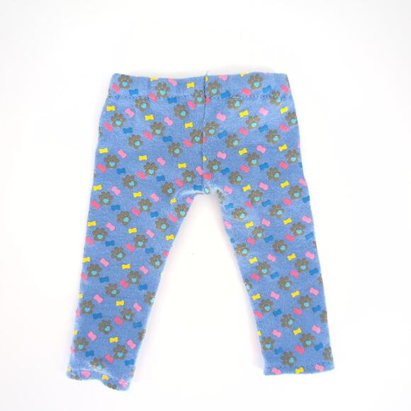 Our Generation OG by Battat Lilac Pawprint Pattern Leggings for 18" Dolls - GUC - Picture 8 of 11